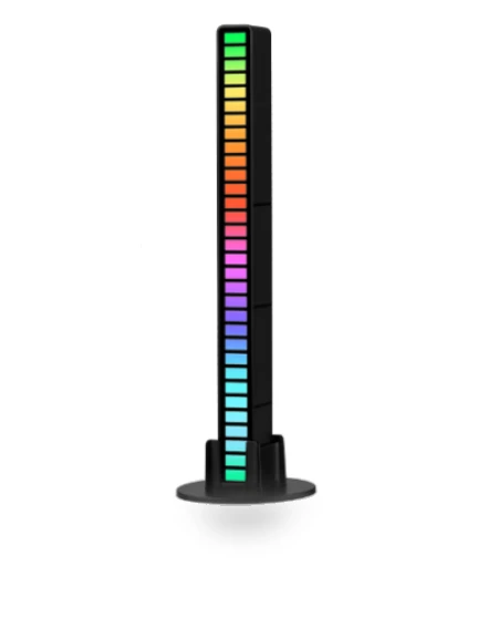 Sound Activated RGB Light Bar — Light Bars