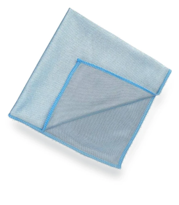 Ultra fine fiber glass wiping scratch free cleaning cloth — Cloths