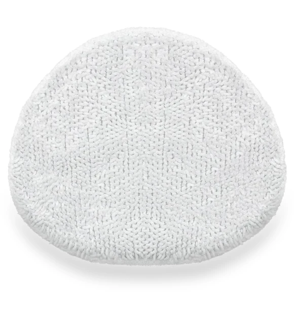 Ultra fine fiber steam mop cloth cover — Accessories