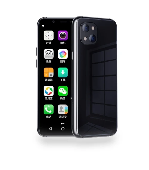 Ultra Slim Smartphone with Infrared Face Recognition — Mobile Devices & Accessories, SOYES
