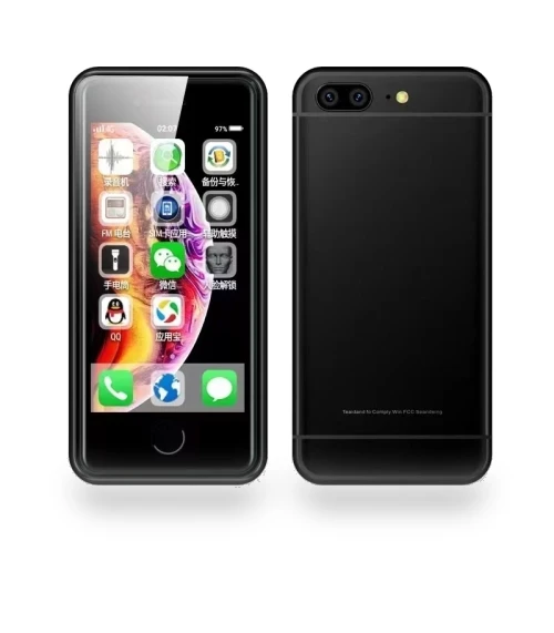 Ultra Slim Smartphone — Mobile Devices & Accessories, SOYES