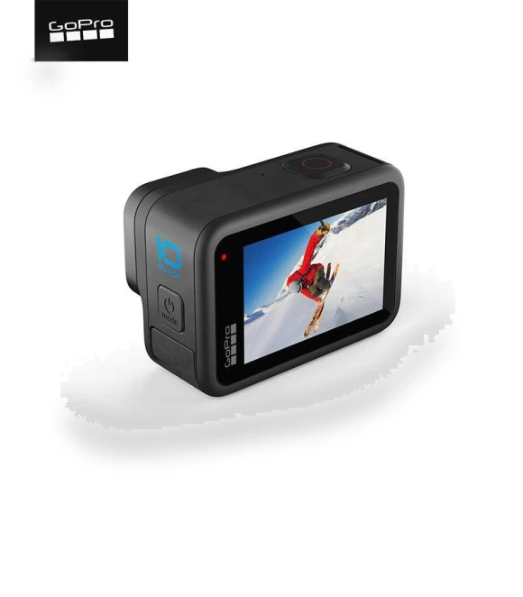 Waterproof Anti-Shake 5K Ultra HD Sports Camera — Adventure & Sports Cameras, GoPro