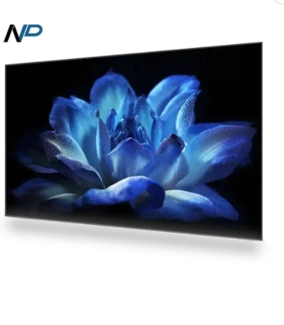 100 inch HE Pet Crystal Fixed Frame Screen — Home Theater Projectors, NothingProjector