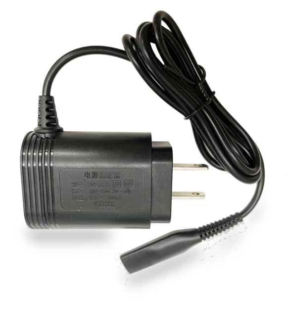 12V 0.4A Charger — Chargers, Braun