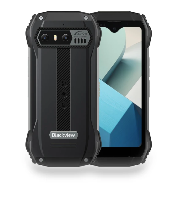 4.3-Inch Small Ruggedized Phone — Mobile Devices & Accessories, Blackview