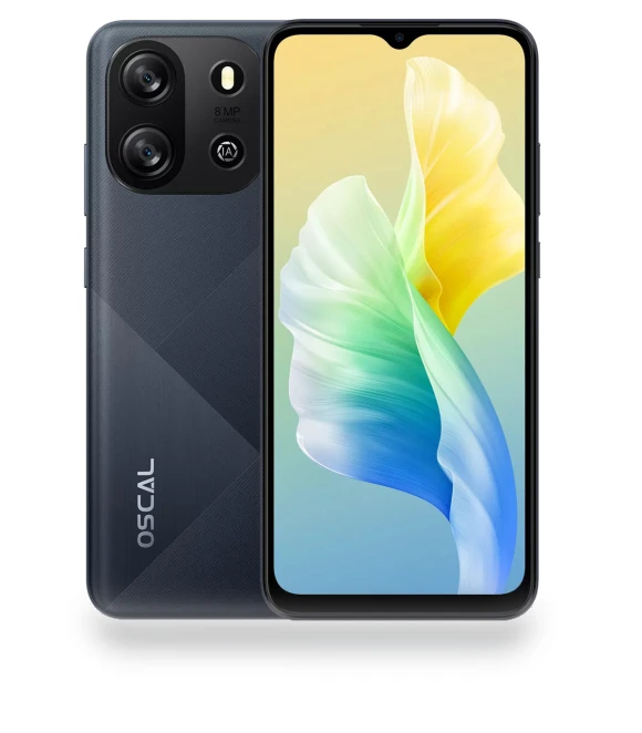 4G Slim Android 13 Smartphone — Mobile Devices & Accessories, OSCAL