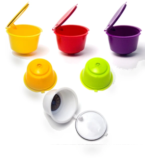 Coffee Capsule Filter Cup β Replacement Parts