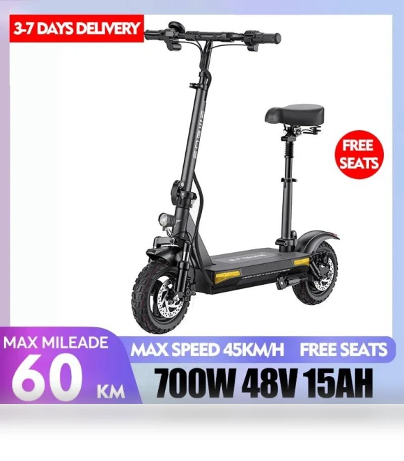 Electric Scooter — Electric Self-Balancing Scooters, ENGWE