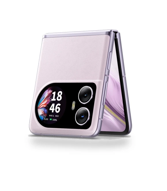 Flip Folding Smartphone — Screen Protectors, Blackview