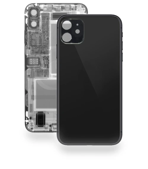 Glass Battery Back Cover — Back Covers