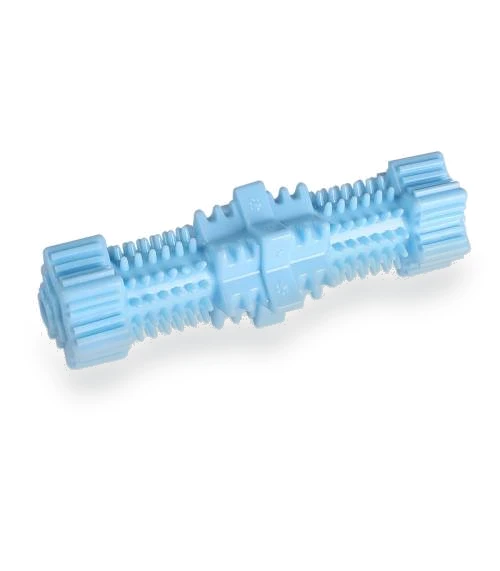 Hexagonal Molar Rods Pet Tooth Brush — Toothbrushes
