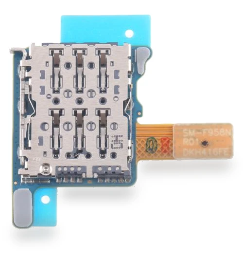 Original SIM Card Reader Board — Phone Battery Replacements, Samsung