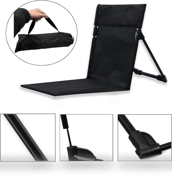 Outdoor Folding Beach Chair — Chairs