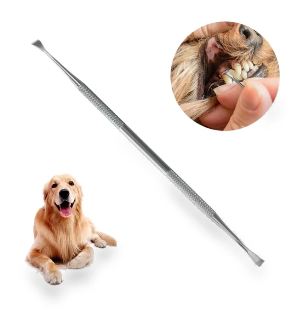 Pet Teeth Cleaning Tool — Toothbrushes