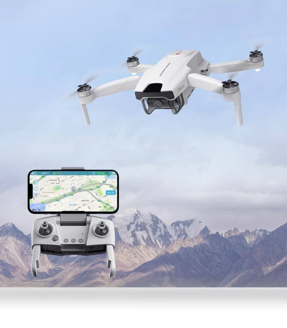 Quadcopter with Camera — Drones, Xiaomi