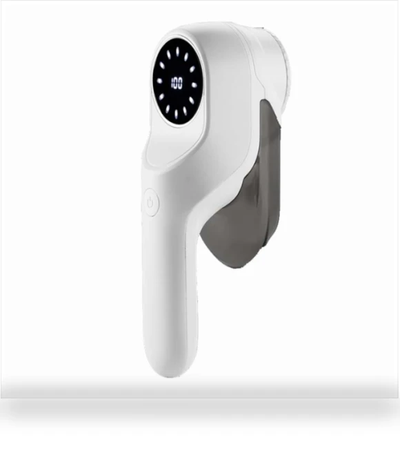 Rechargeable Hair Cutter and Shaving Machine — Nose & Ear Trimmers