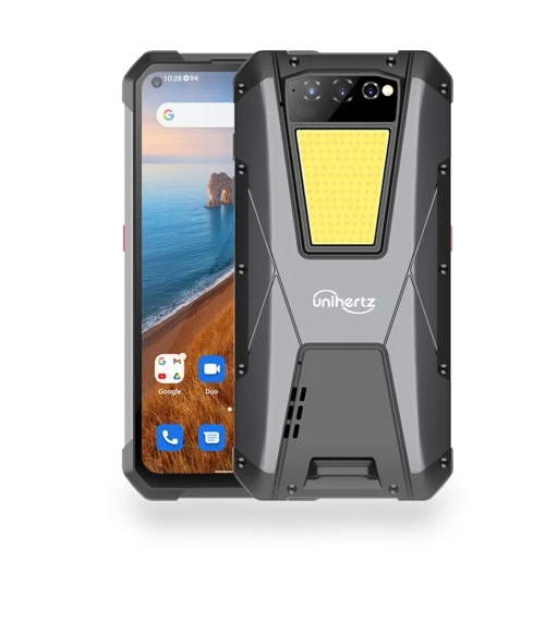 Rugged Phone — Bumpers, Unihertz