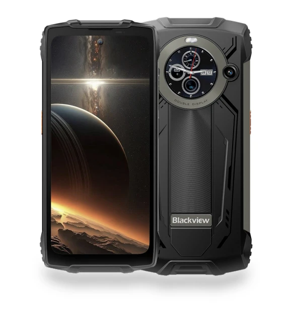Rugged Smartphone — Mobile Devices & Accessories, Blackview