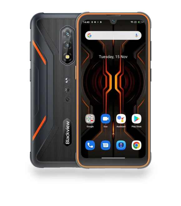 Ruggedized Smartphone — Mobile Devices & Accessories, Blackview