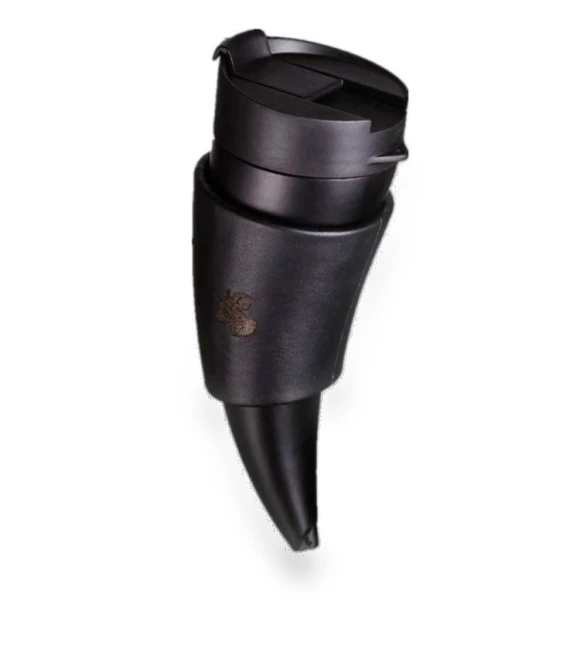 Stainless Steel Vacuum Flask with Rope — Flasks