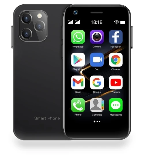 Ultra Slim Smartphone — Mobiles, SOYES
