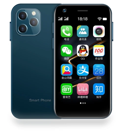 Ultra Slim Smartphone — Mobile Devices & Accessories, SOYES