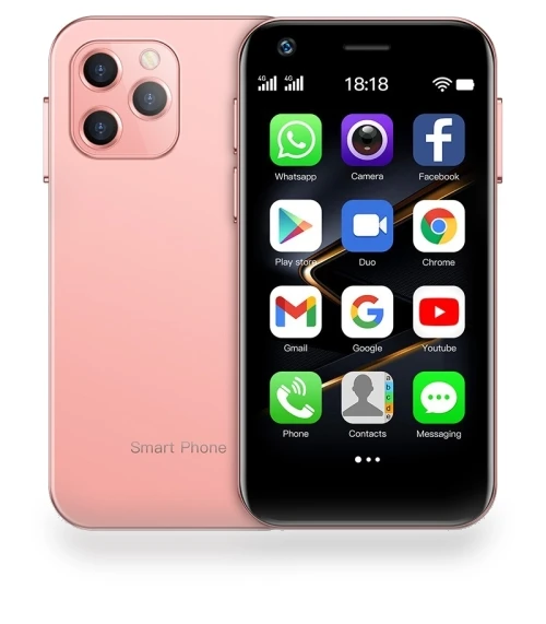 Ultra Slim Smartphone — Basic Cases, SOYES