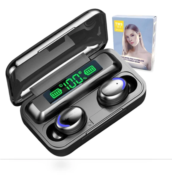 Wireless Headset — Mobile Devices & Accessories