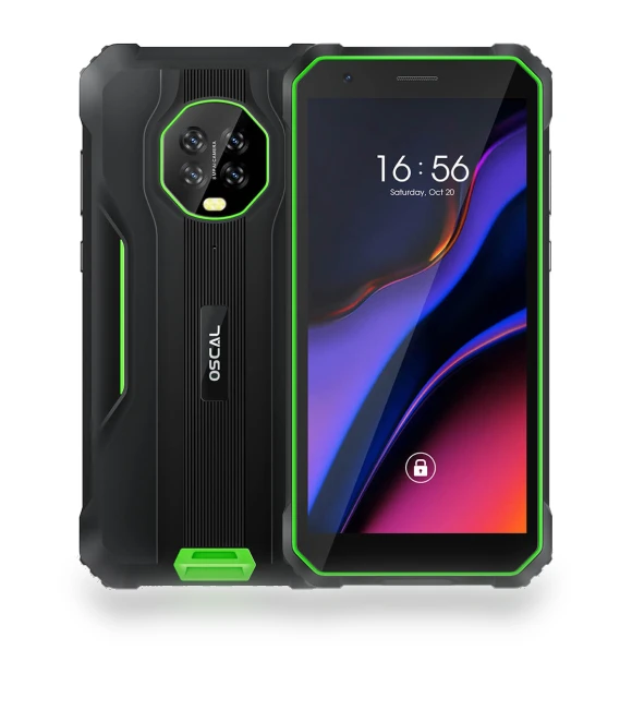 5.7 inch Drop-proof Ruggedized 4G Cellphone — Mobile Devices & Accessories, Blackview