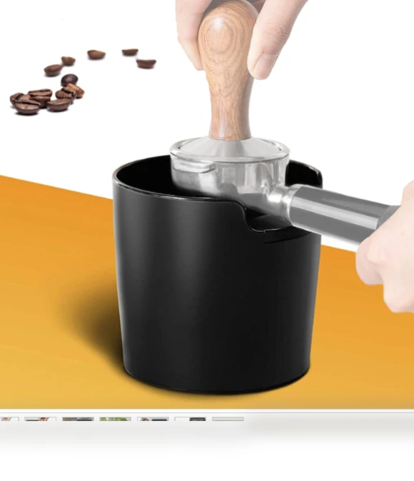 Coffee Machine Grounds Knocker — Cleaning Products