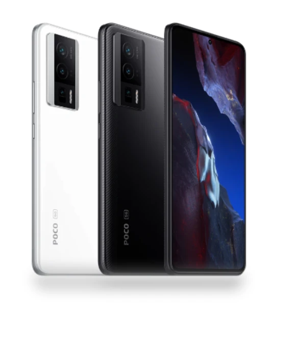 F5 Pro Global Version Smartphone — Mobiles, POCO