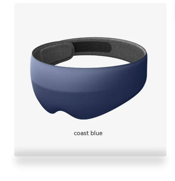 Full Shading Relaxing Eye Mask — Sleep Masks, Mijia