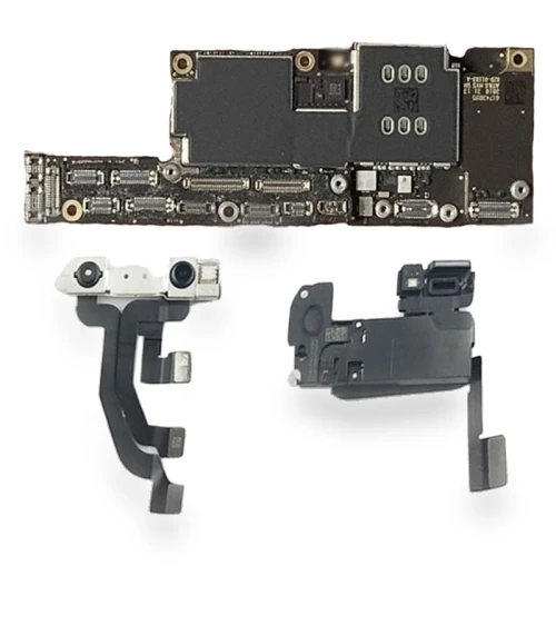 Original Unlocked Mainboard — Back Covers
