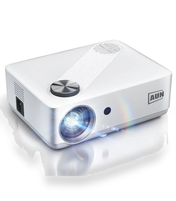 Portable Home Theater LED HD Digital Projector — Home Theater Projectors, AUN