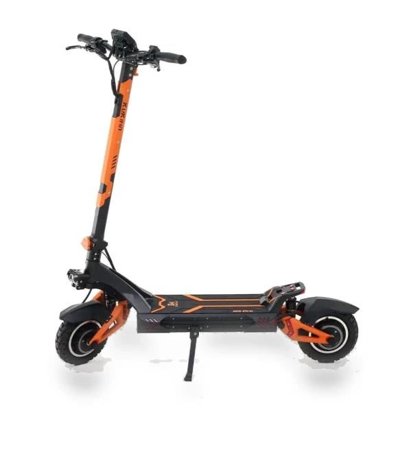 Powerful Off-Road Electric Scooter — Electric Vehicles, KUKIRIN