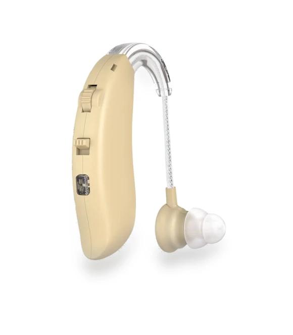 Rechargeable Hearing Aid Sound Amplifier — Hearing Amplifiers