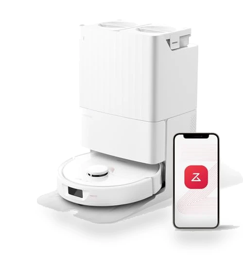 Robot Vacuum and Mop — Smart Cleaning Robots, Roborock