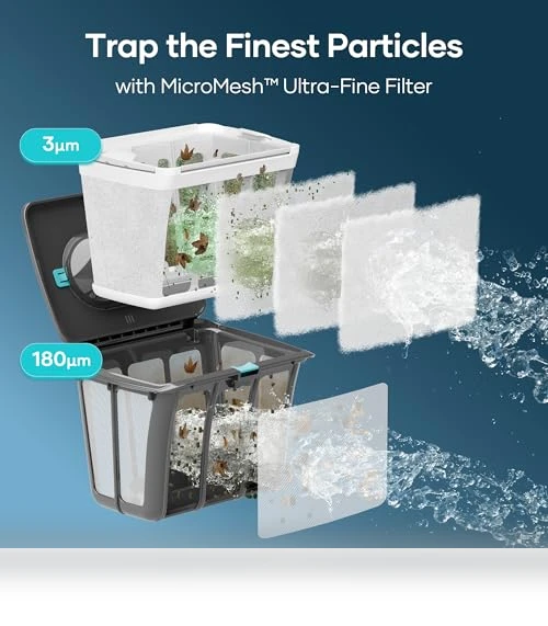 Robotic Pool Cleaner — Automated Pool Maintenance, AIPER