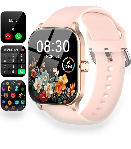 Smart Watch for Women — Smartwatches, LICYAPO