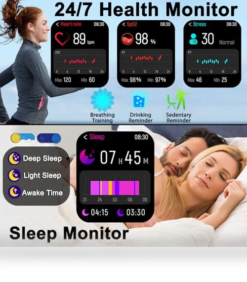 Smart Watch for Women — Smartwatches, LICYAPO