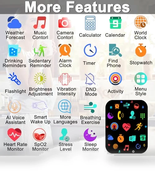 Smart Watch for Women — Smartwatches, LICYAPO