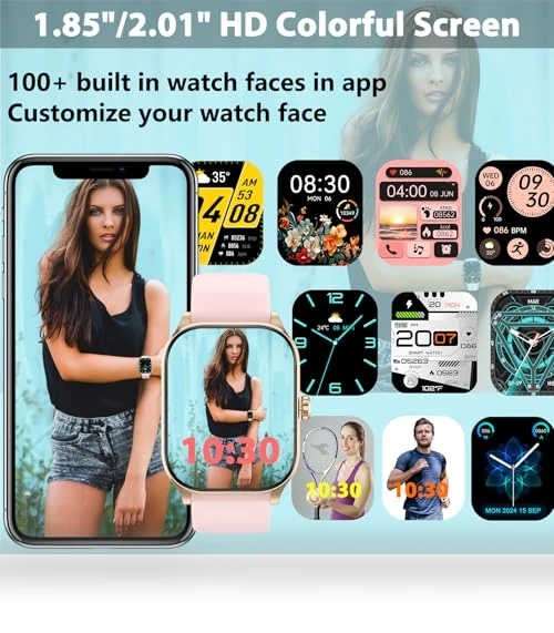 Smart Watch for Women — Smartwatches, LICYAPO