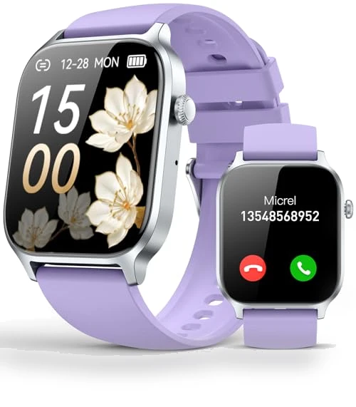 Smart Watch with Call Functionality — Smartwatches, Paybay