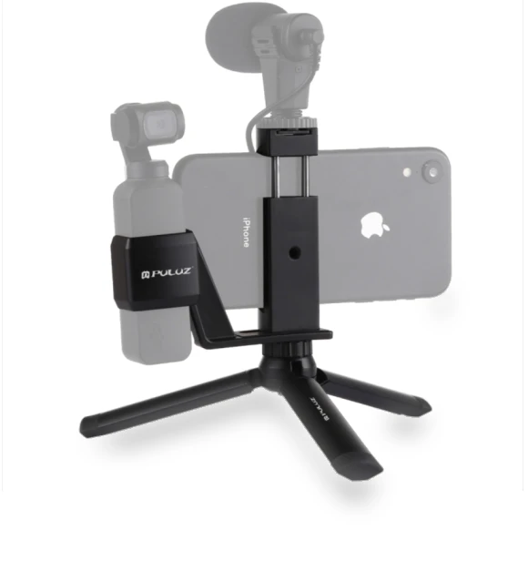 Sports Camera Handheld Folding Tripod — Pro Video Gear
