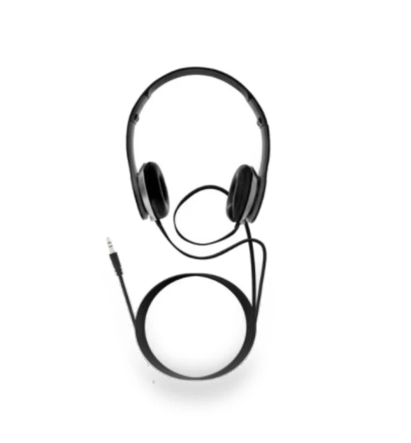Stereo Headphone — Over-Ear Headphones, Mex Style