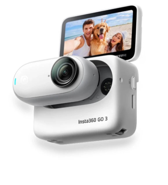 Thumb Camera — Wearable Cameras, Ulanzi