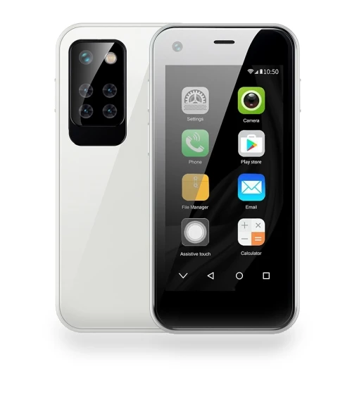 Ultra Slim Smartphone — Mobile Devices & Accessories, SOYES