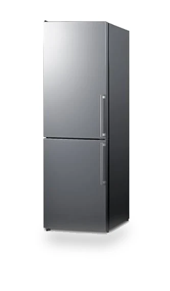 24" Wide Bottom Freezer Refrigerator — Cooling Solutions, Summit Appliance