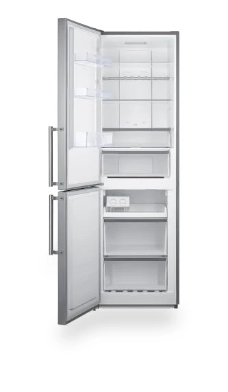 24" Wide Bottom Freezer Refrigerator — Cooling Solutions, Summit Appliance