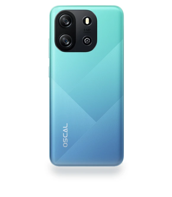 4G Slim Android 13 Smartphone — Mobile Devices & Accessories, OSCAL